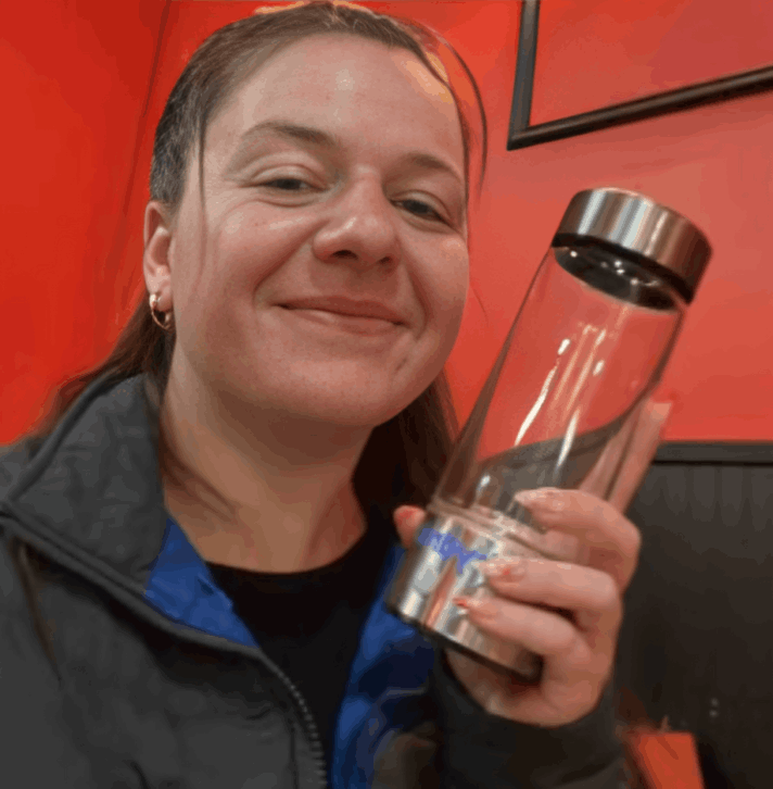 hydroh customer review Sarah L.