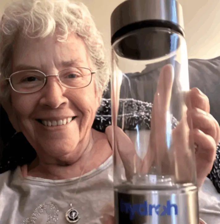 hydroh customer review Vito A.